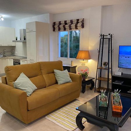 Ferienwohnung Residencial Algaida Sitio de Calahonda Exterior foto