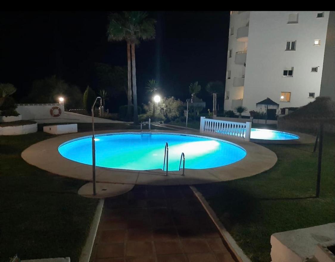 Ferienwohnung Residencial Algaida Sitio de Calahonda Exterior foto
