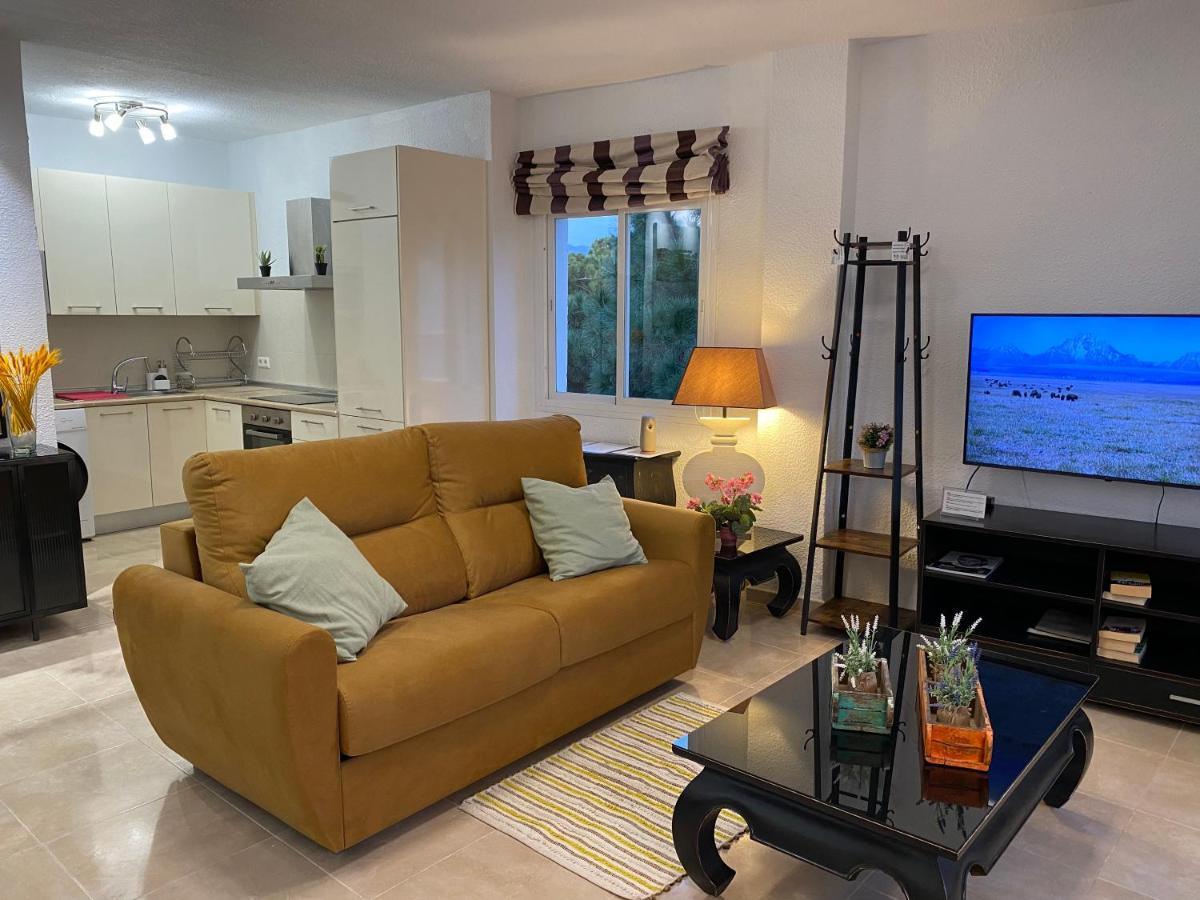 Ferienwohnung Residencial Algaida Sitio de Calahonda Exterior foto
