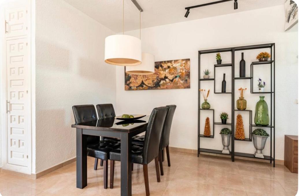 Ferienwohnung Residencial Algaida Sitio de Calahonda Exterior foto
