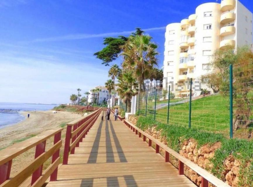 Ferienwohnung Residencial Algaida Sitio de Calahonda Exterior foto