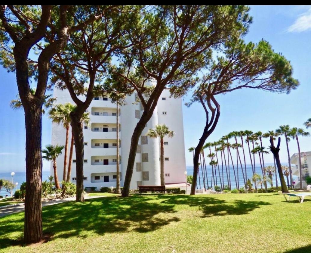 Ferienwohnung Residencial Algaida Sitio de Calahonda Exterior foto